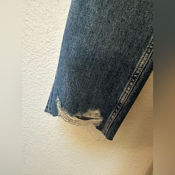 H&M Straight Jeans Size 6 - Picture 7 of 7